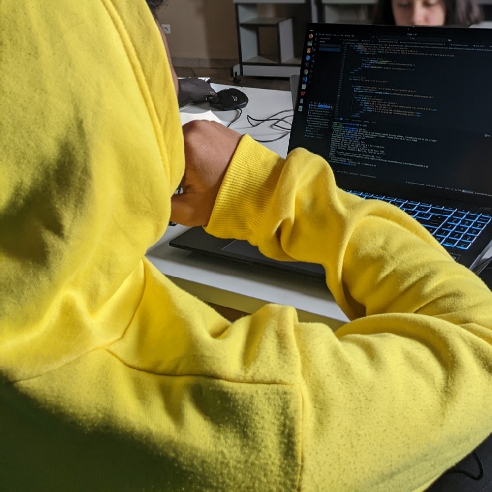 Notre environnement de travail